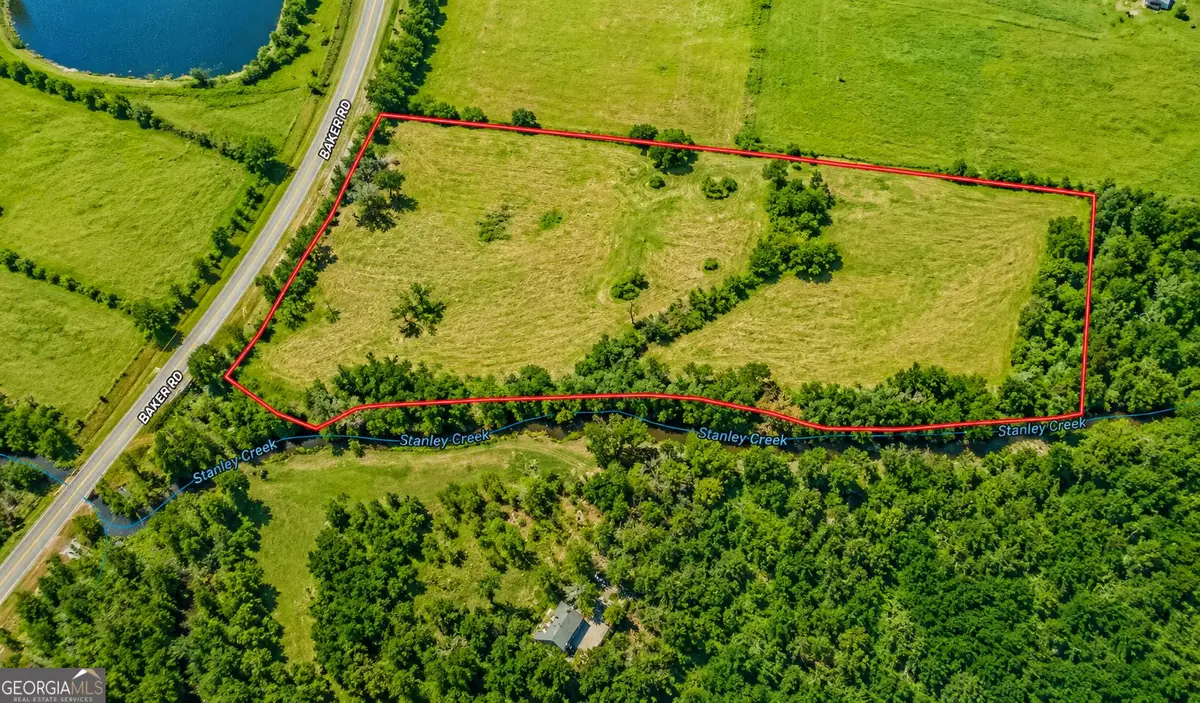 7.65 ACRES Baker Rd, Shiloh, GA 31826 - #1