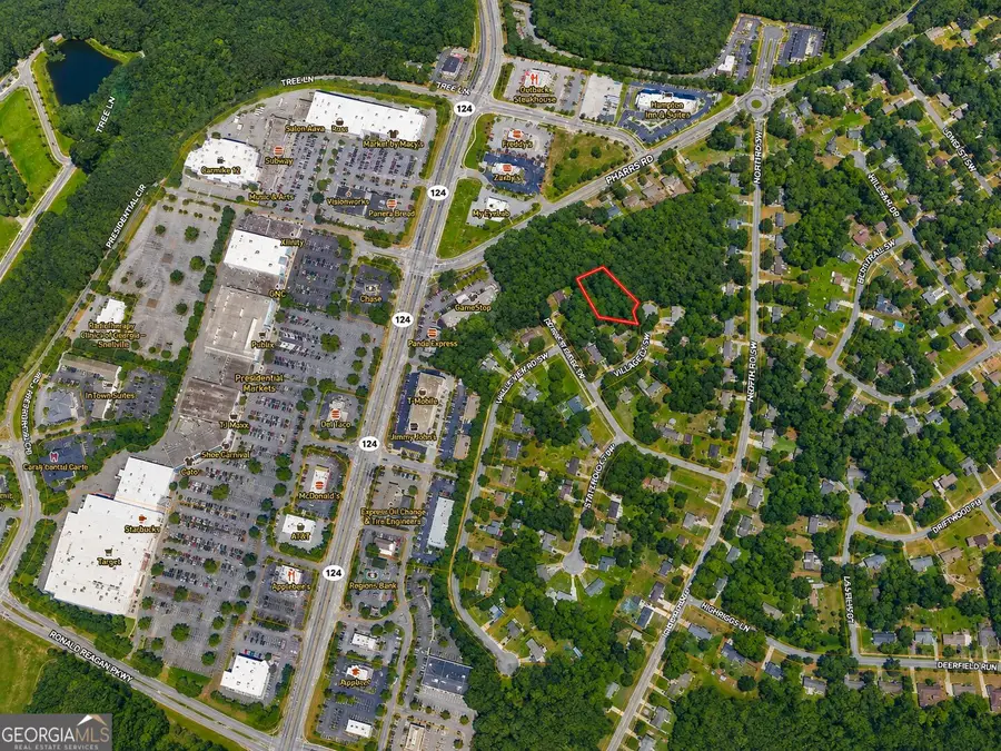 1956 Village Court, Snellville, GA 30078 - #2