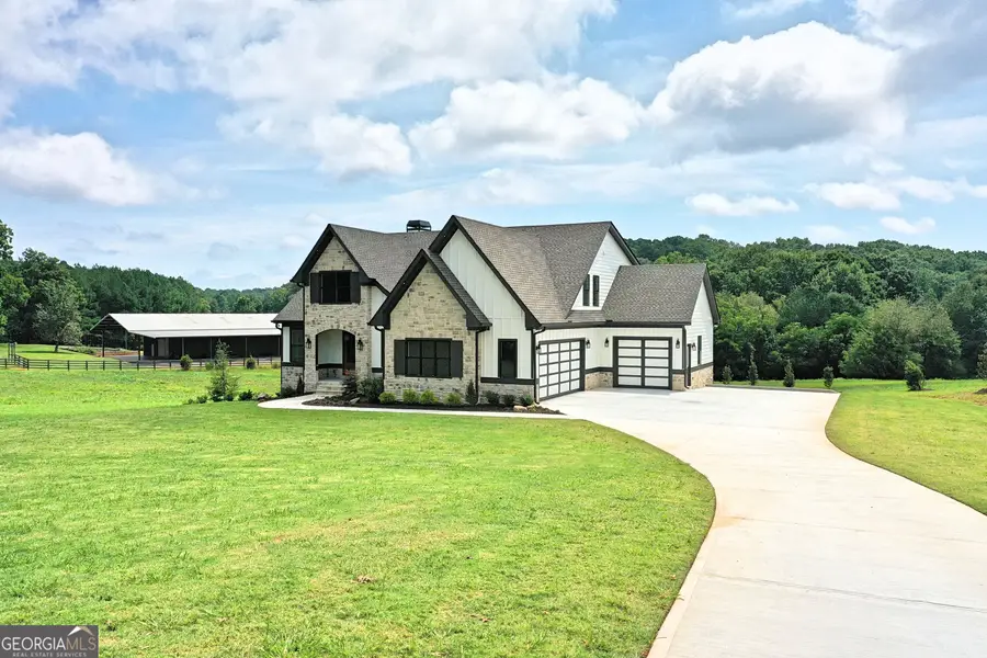 810 North Hampton Way, Monroe, GA 30656 - #3
