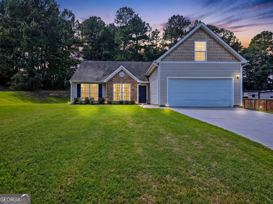 1154 Otis Drive, Bethlehem, GA 30620 - #2