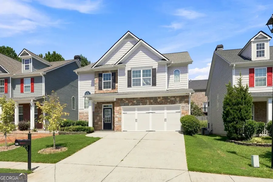 581 Marble Springs Road, Lilburn, GA 30047 - #2