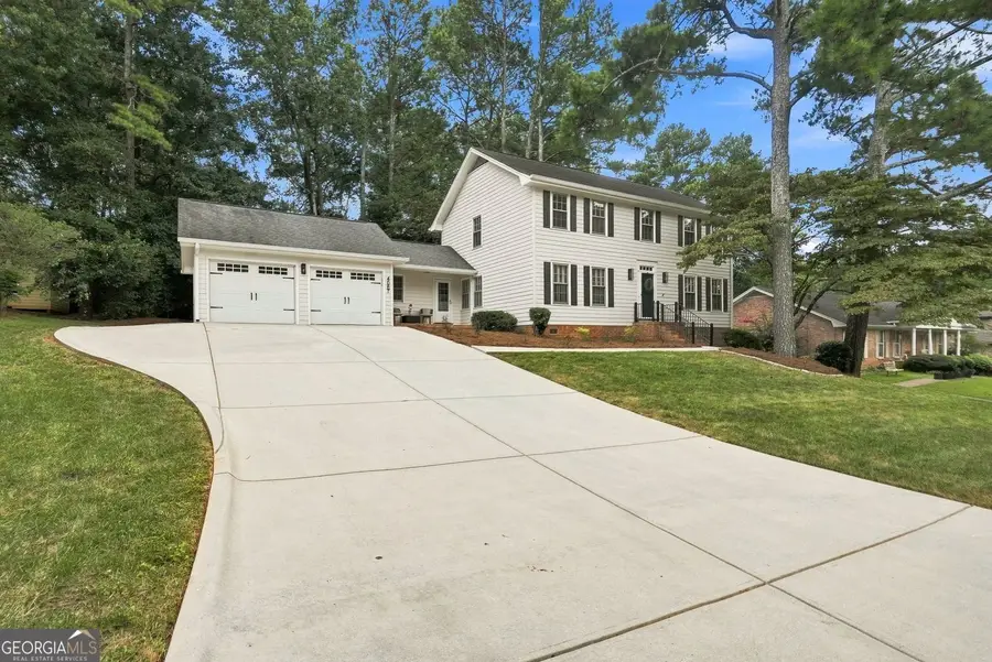 4067 Wembley Forest Way, Atlanta, GA 30340 - #2