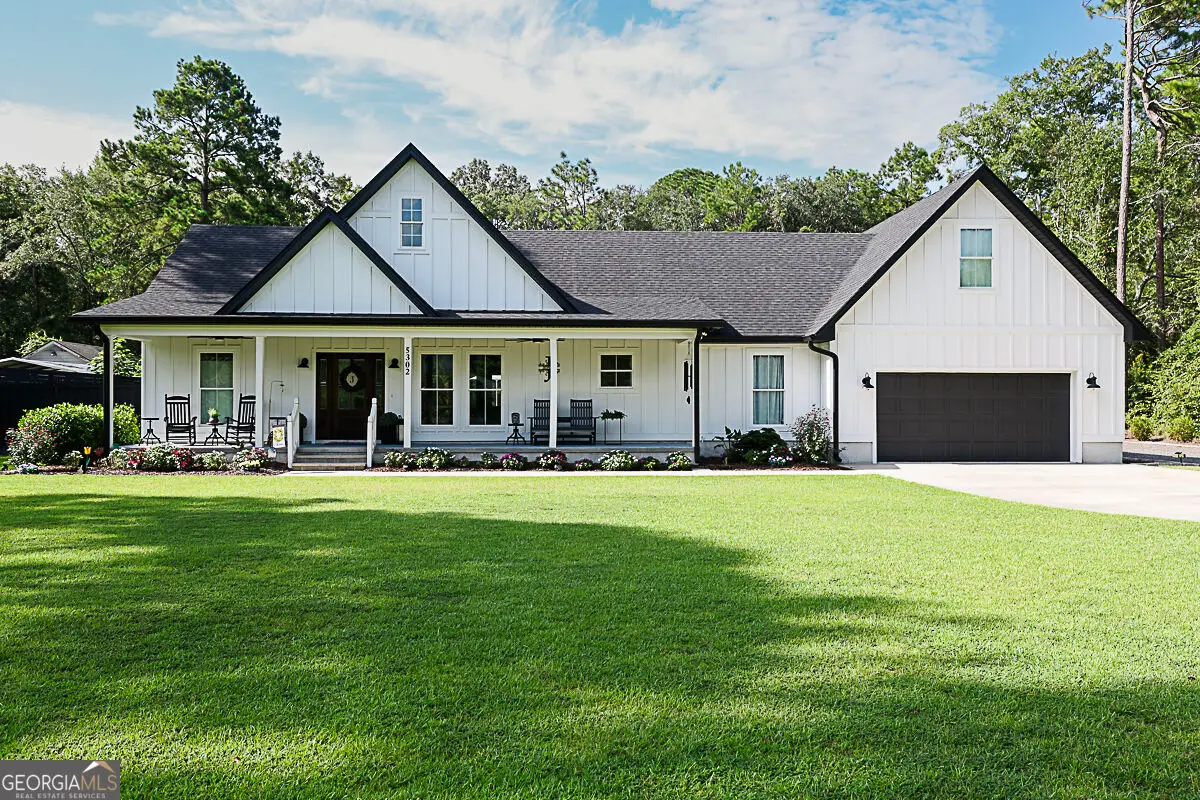 5302 Mccall Road, Rincon, GA 31326 - #1