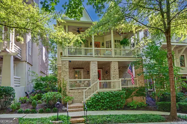 407 Latimer Street, Woodstock, GA 30188