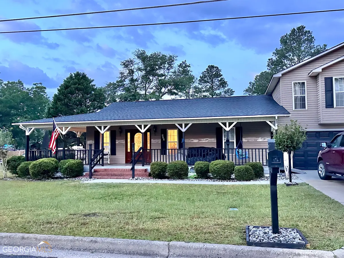 177 W Brewton Street, McRae Helena, GA 31037 - #1