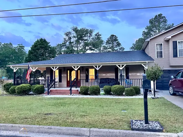 177 W Brewton Street, McRae-Helena, GA 31037