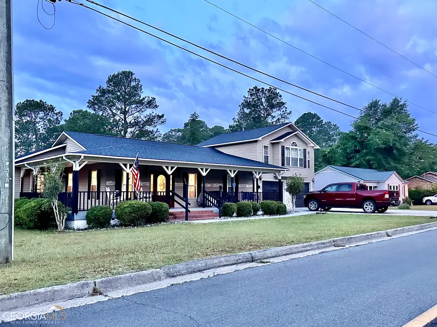 177 W Brewton Street, McRae Helena, GA 31037 - #2