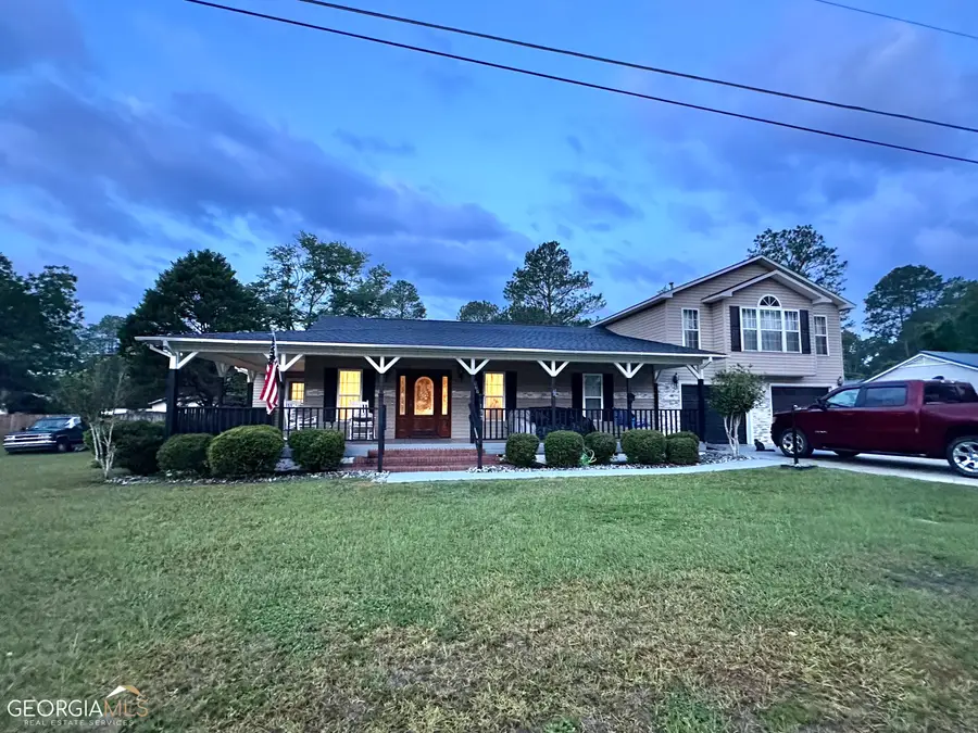 177 W Brewton Street, McRae Helena, GA 31037 - #3