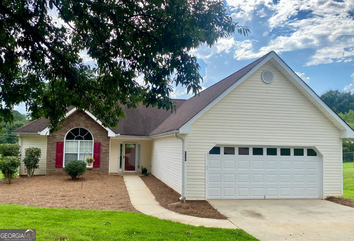 203 Cambridge Drive, Loganville, GA 30052 - #1