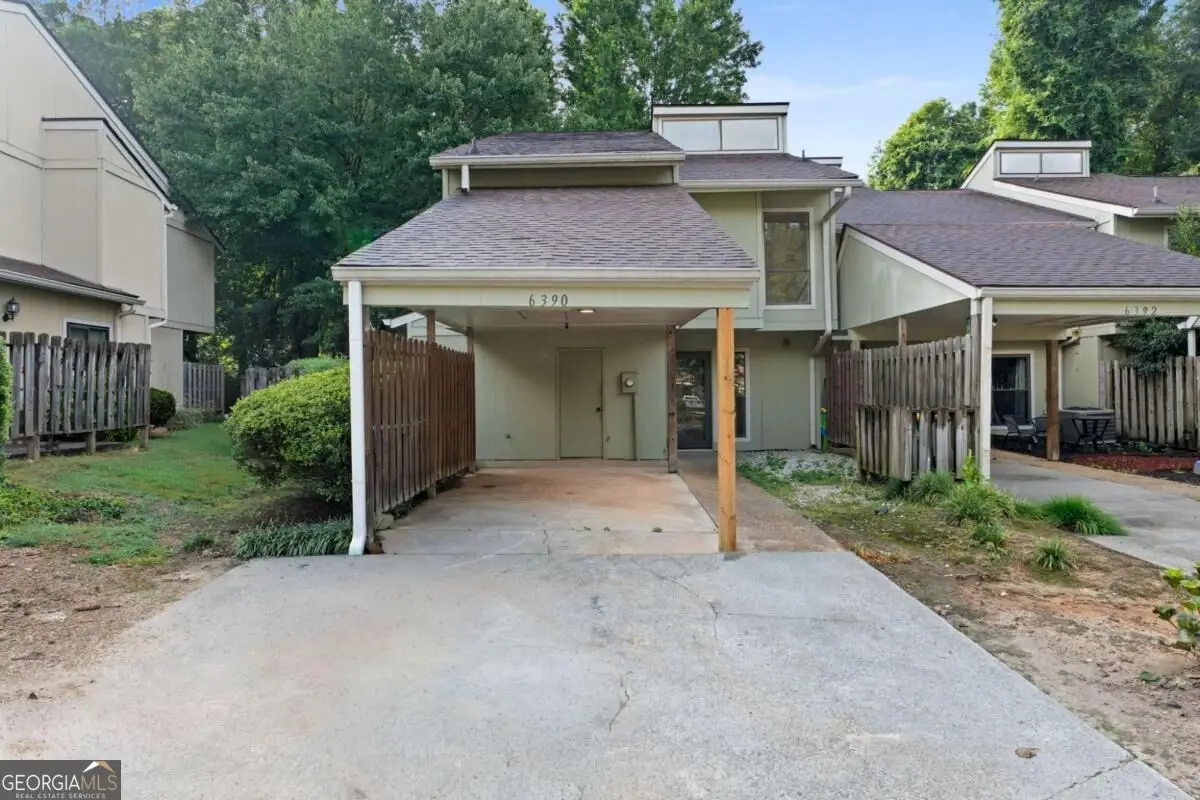 6390 Hawthorne Terrace, Peachtree Corners, GA 30092 - #1