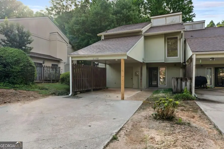 6390 Hawthorne Terrace, Peachtree Corners, GA 30092 - #2