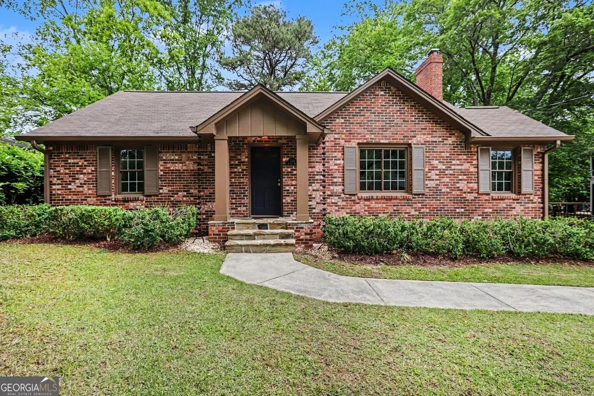 1793 Frazier Road, Decatur, GA 30033 - #1
