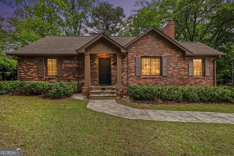 1793 Frazier Road, Decatur, GA 30033 - #2
