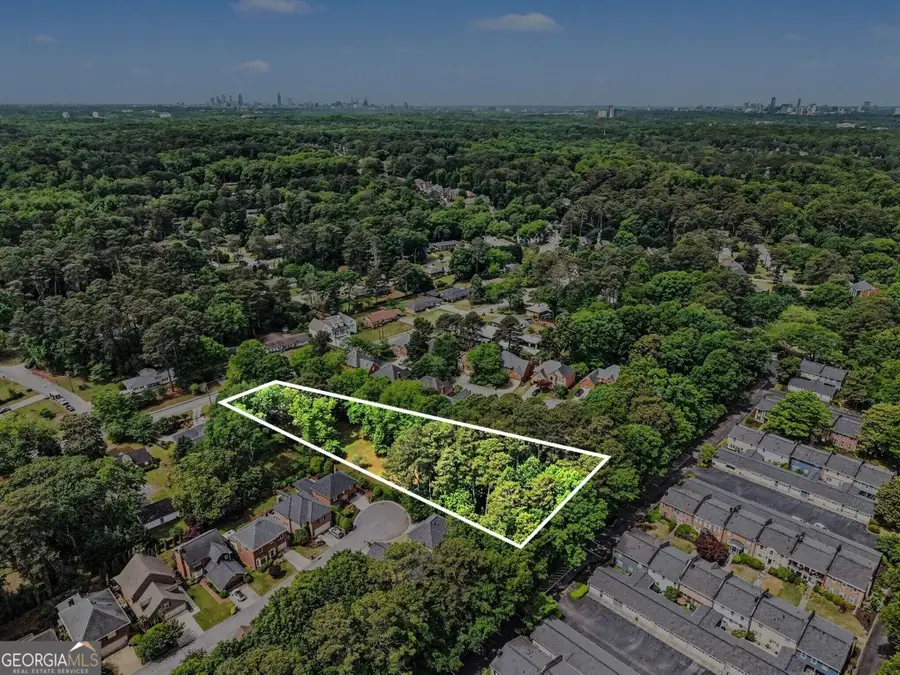 1793 Frazier Road, Decatur, GA 30033 - #3