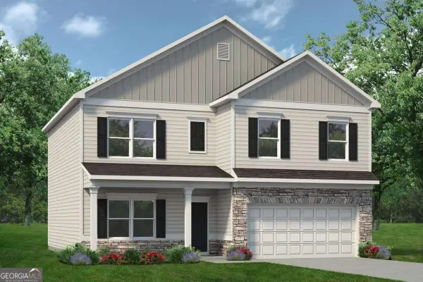 213 Park Bench Way #LOT D72, Byron, GA 31008