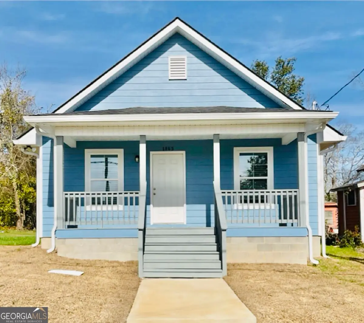 1963 3rd Ave, Macon, GA 31201 - #1