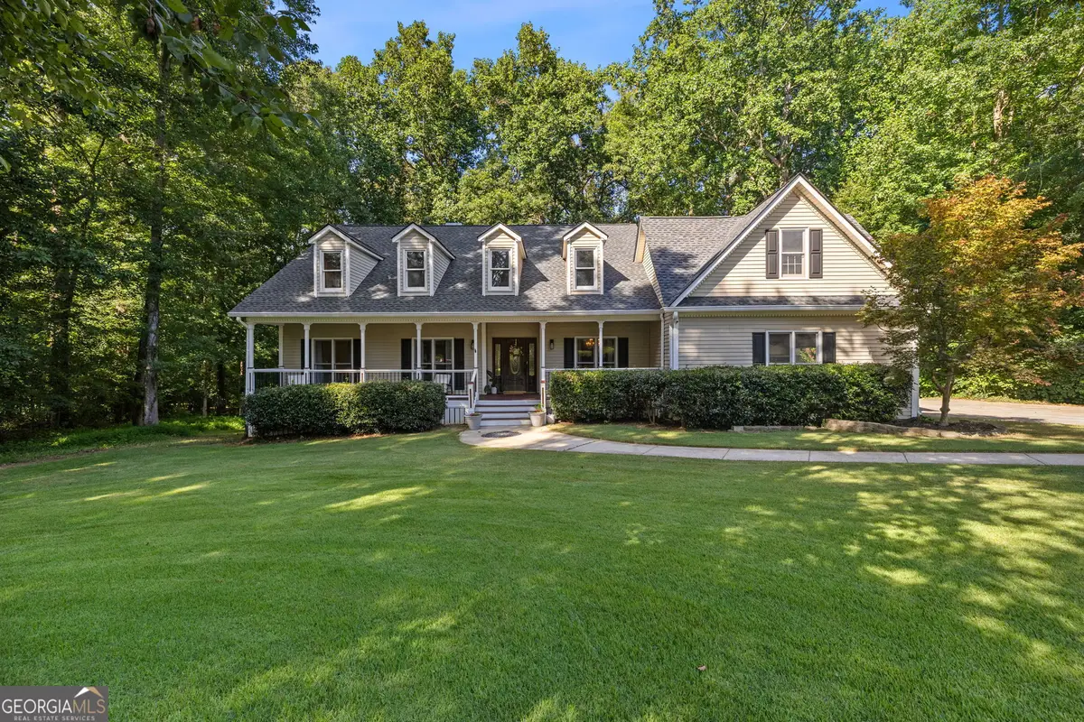270 Tomahawk Drive, Sharpsburg, GA 30277 - #1