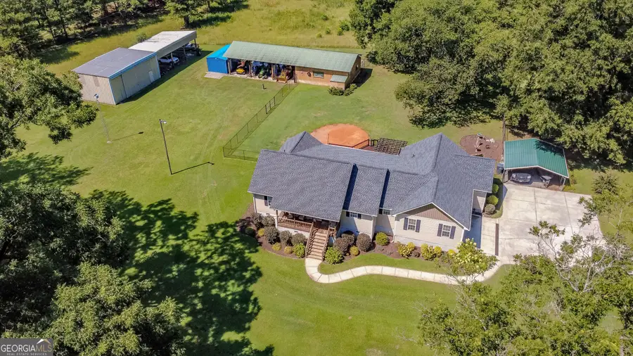 344 Horace Veal Road, Milledgeville, GA 31061 - #2