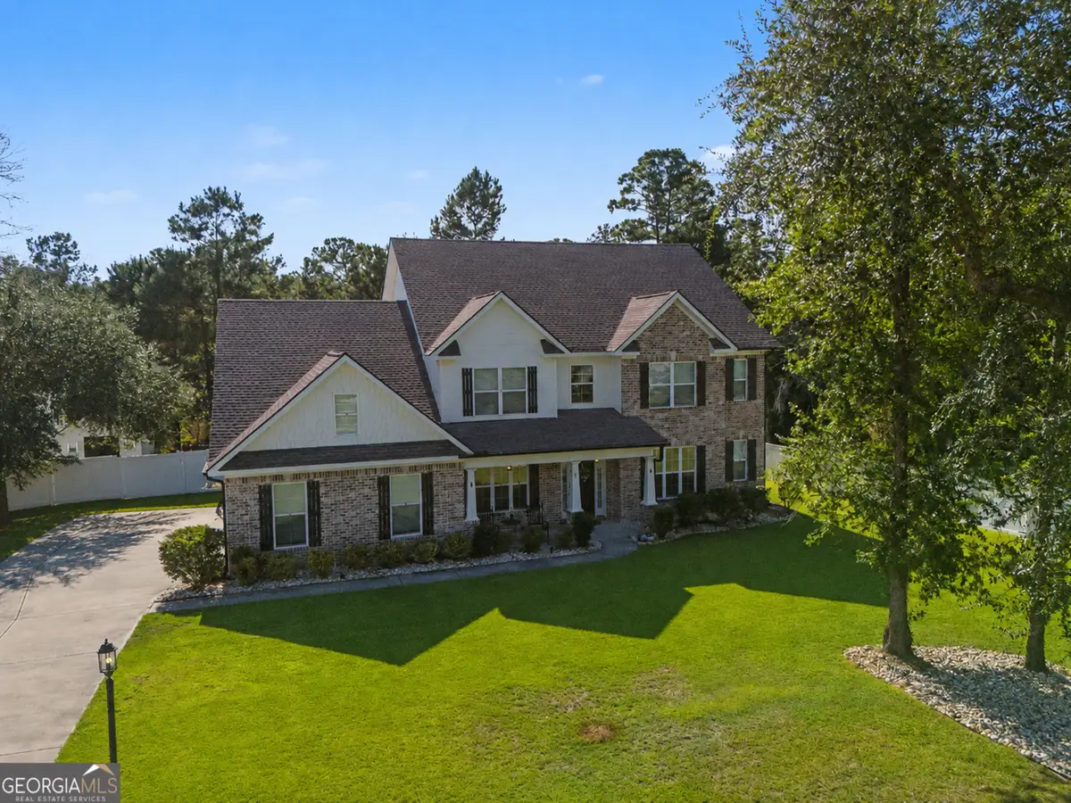 87 Crestview Drive, Guyton, GA 31312 - #1