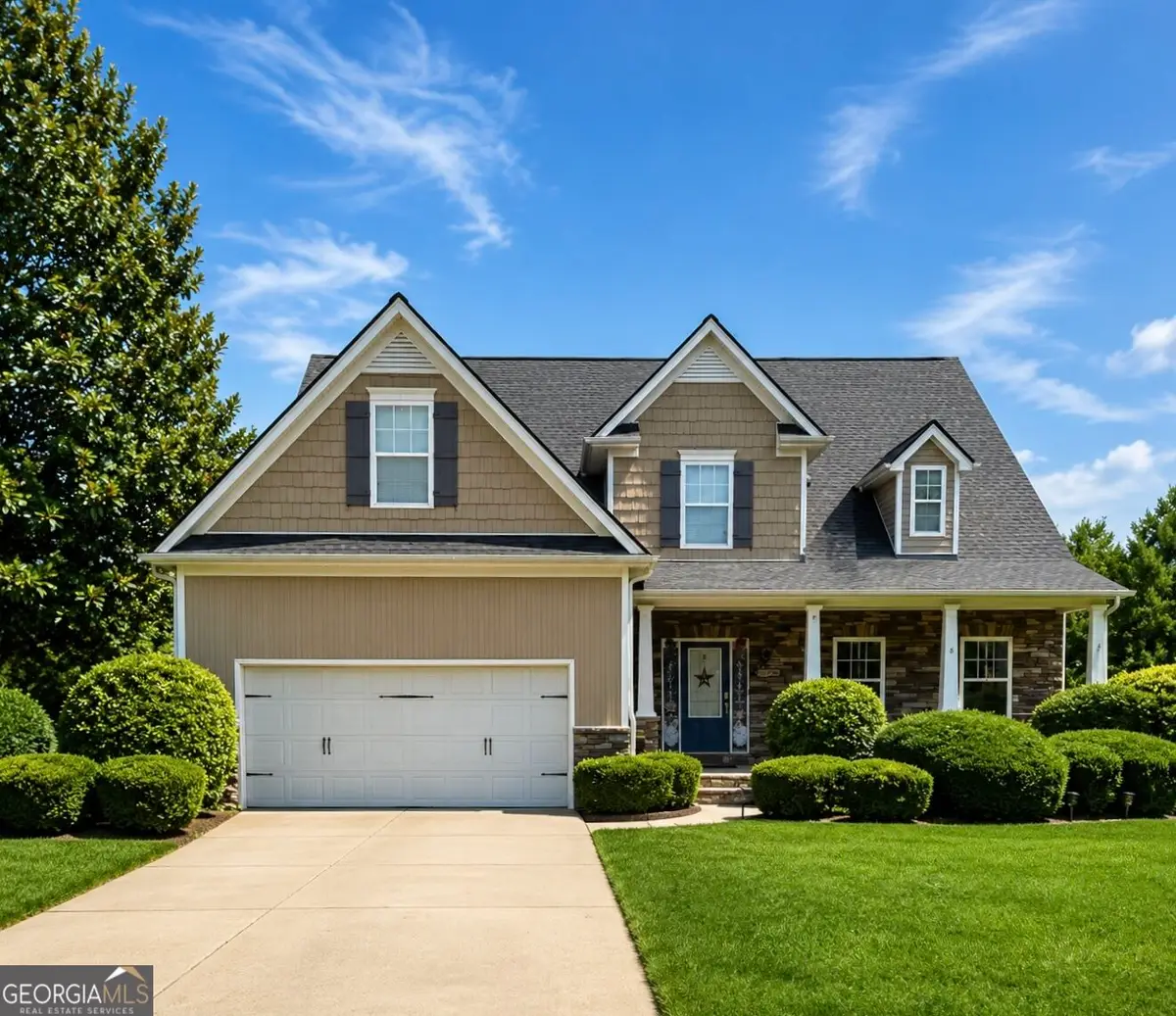 5538 Mulberry Preserve Drive, Flowery Branch, GA 30542 - #1