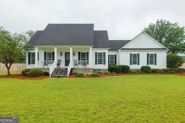 59 Mckentson Lane, Nashville, GA 31639