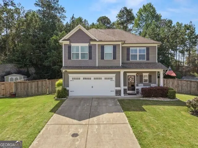 181 Rainhill Station Drive, Dawsonville, GA 30534 - #1