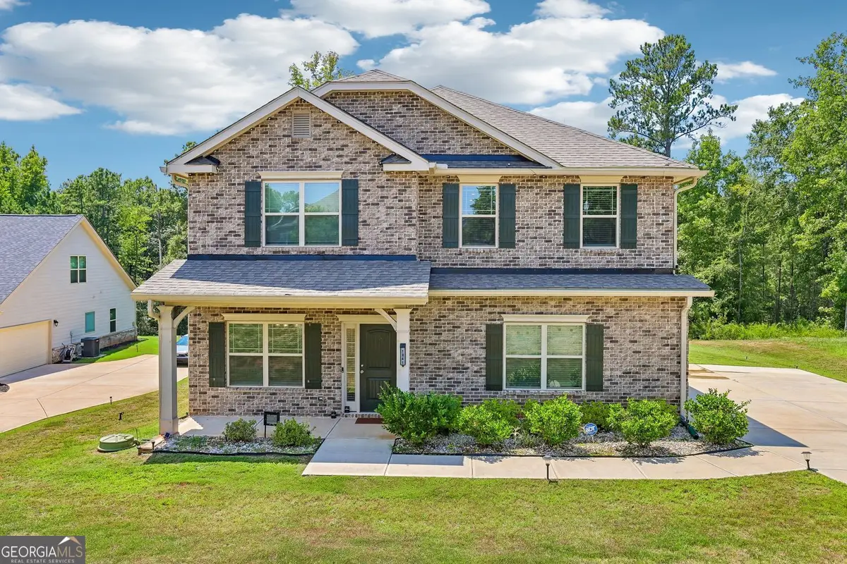 1841 Abbey Road, Griffin, GA 30223 - #1