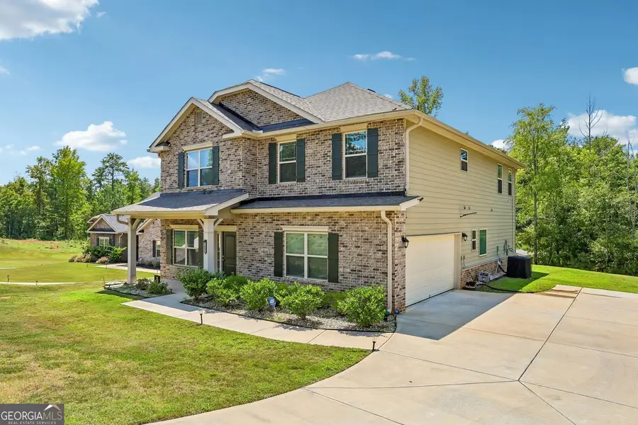 1841 Abbey Road, Griffin, GA 30223 - #2