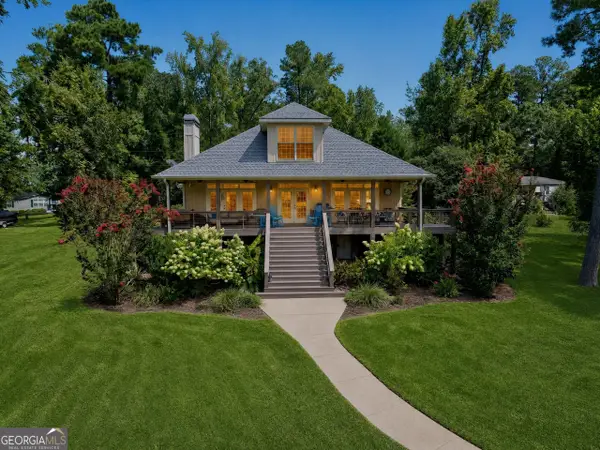 2189 Oconee Drive, Sparta, GA 31087