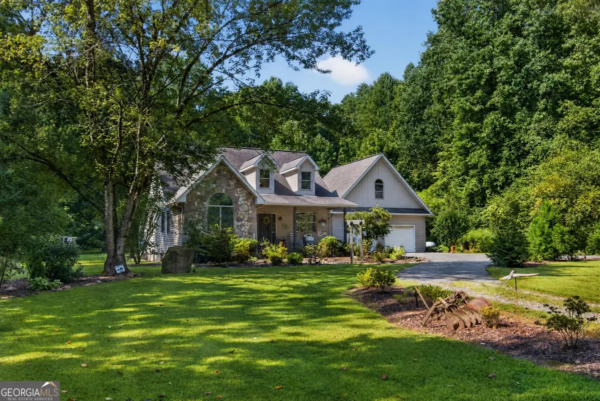 137 Noblet Drive, Hiawassee, GA 30546 - #1
