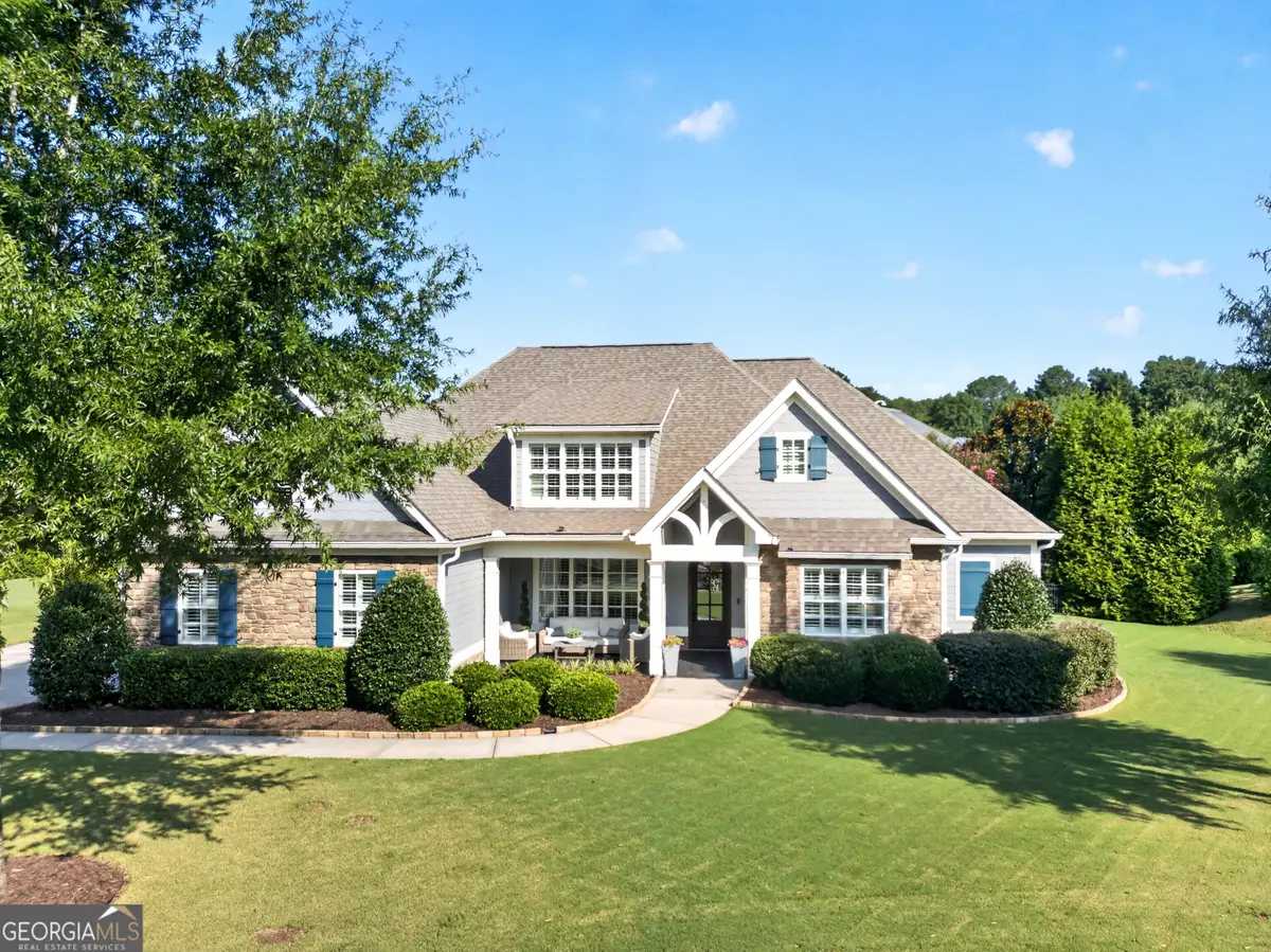 208 Gates Entry, Peachtree City, GA 30269 - #1