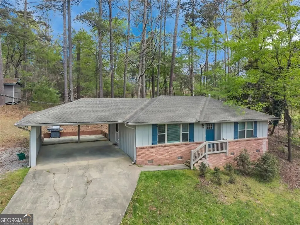6005 Dolvin Lane, Buford, GA 30518 - #1