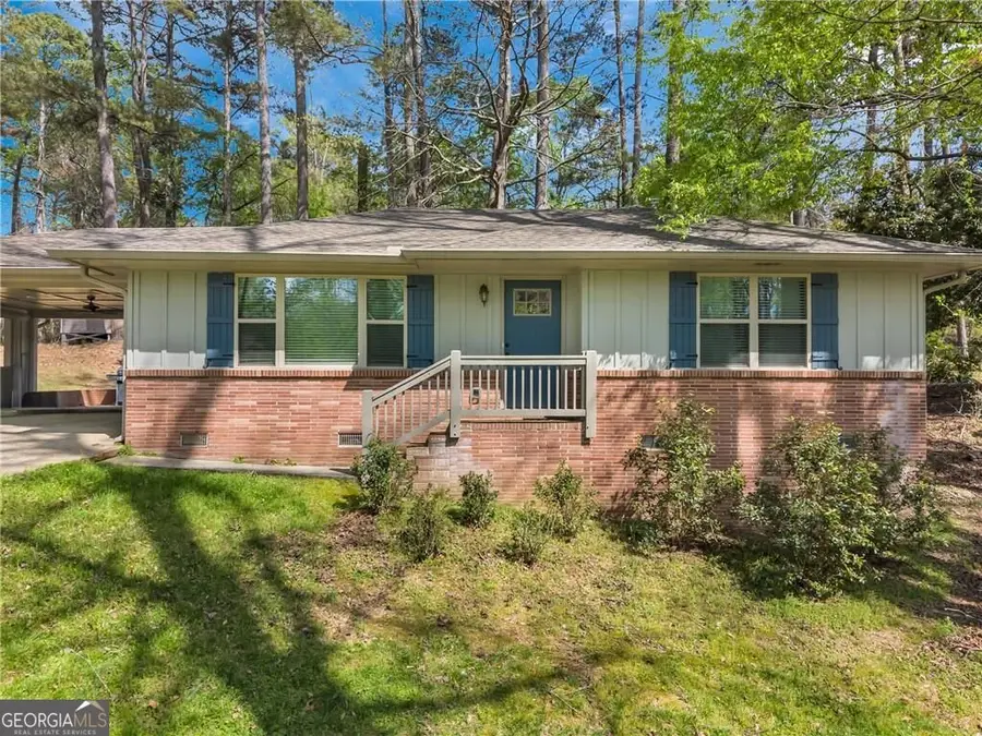 6005 Dolvin Lane, Buford, GA 30518 - #2