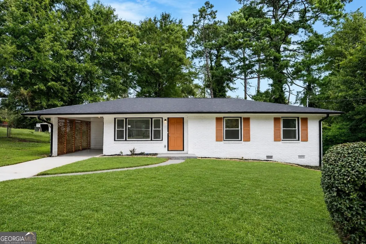 61 Overbrook Drive Se, Smyrna, GA 30082 - #1