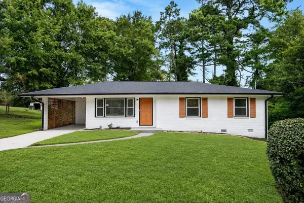 61 Overbrook Drive Se, Smyrna, GA 30082