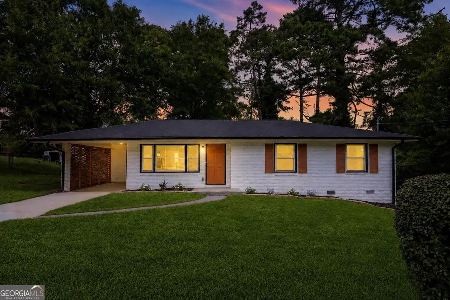 61 Overbrook Drive Se, Smyrna, GA 30082 - #2