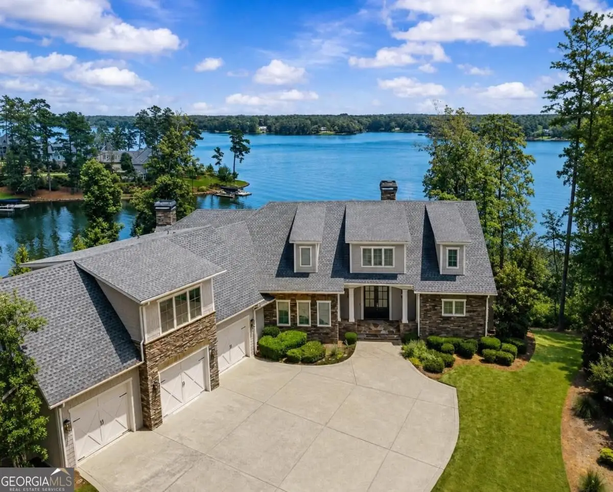 1030 South Shoals Drive, Greensboro, GA 30642 - #1