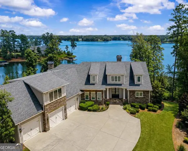 1030 South Shoals Drive, Greensboro, GA 30642
