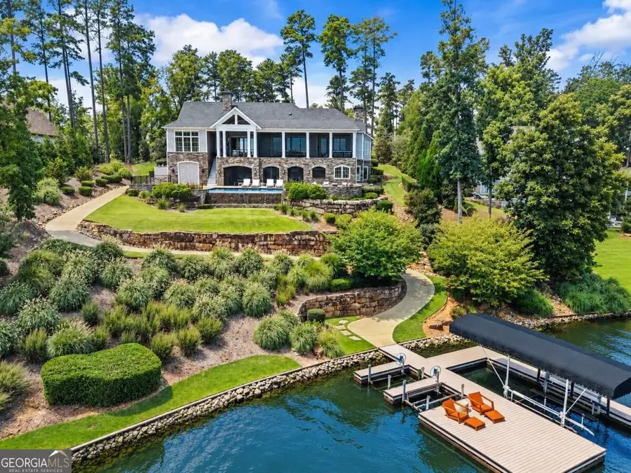 1030 South Shoals Drive, Greensboro, GA 30642 - #2