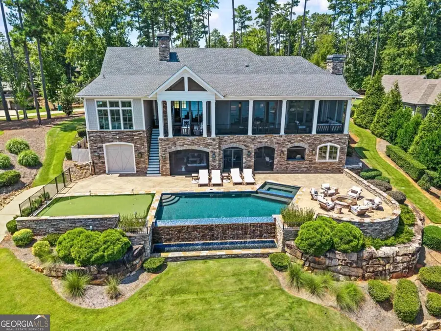 1030 South Shoals Drive, Greensboro, GA 30642 - #3