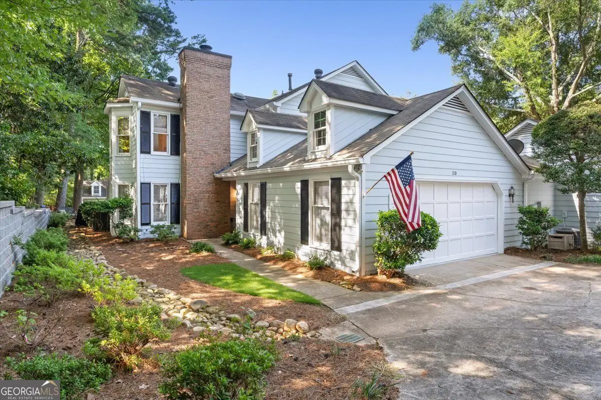 110 Great Oaks Lane, Roswell, GA 30075 - #1