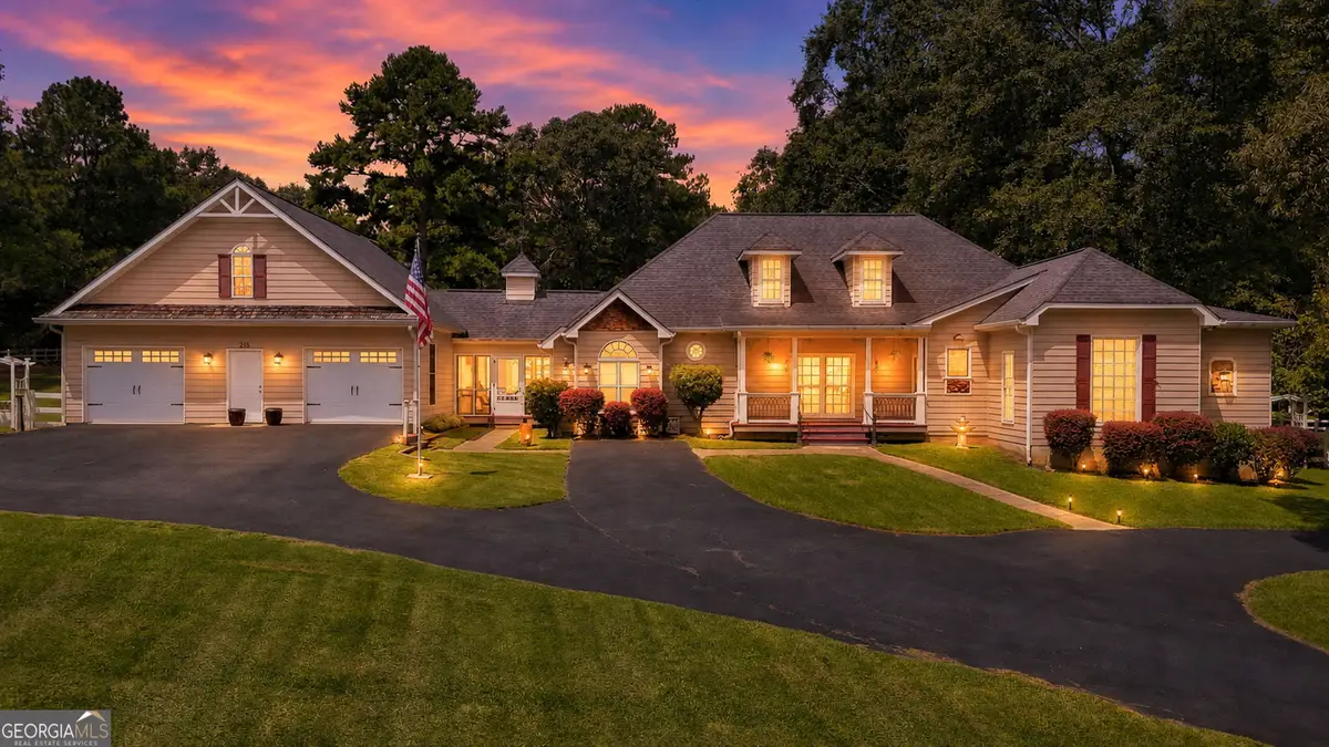 215 Dorsey Road, Hampton, GA 30228 - #1