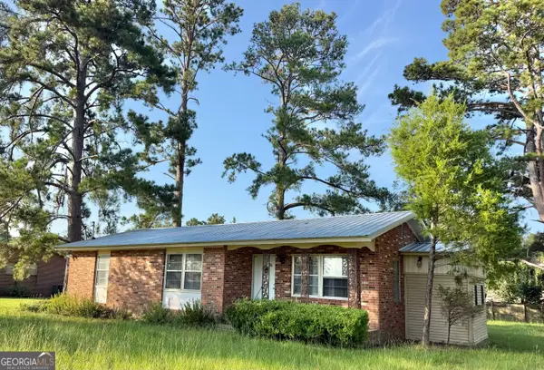 36 Strozier Street, McRae-Helena, GA 31055