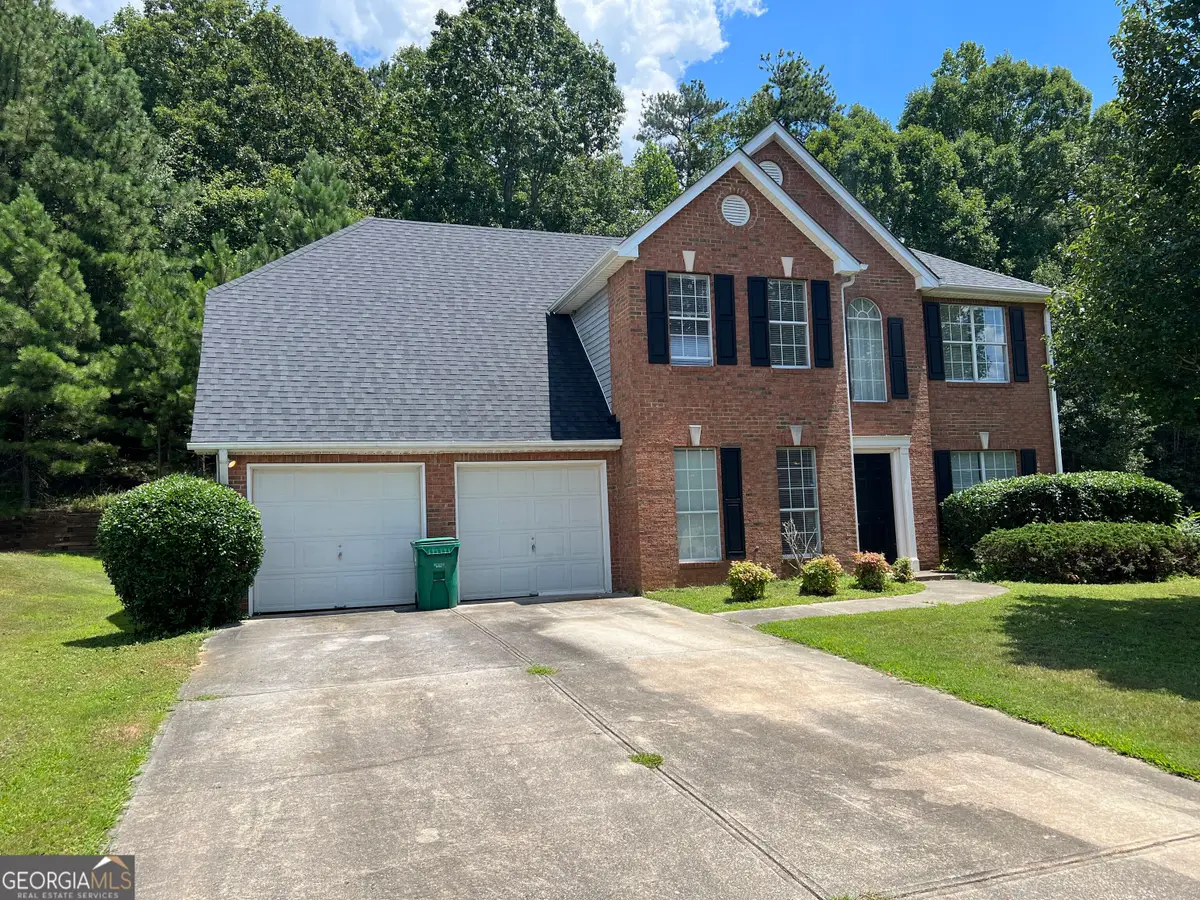 3880 Button Gate Court, Lithonia, GA 30038 - #1