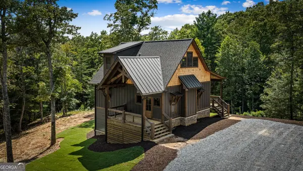 45 Wildflower Drive, Mineral Bluff, GA 30559