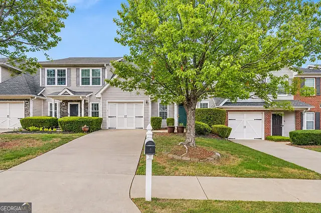 730 City Park Drive, McDonough, GA 30252 - #2