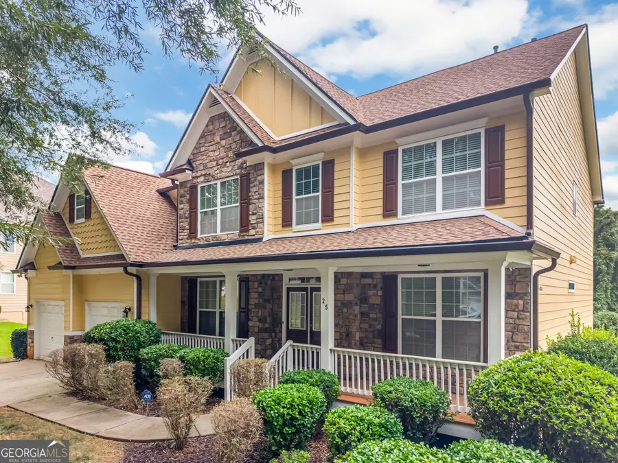 25 Snapdragon Lane, Covington, GA 30014 - #2