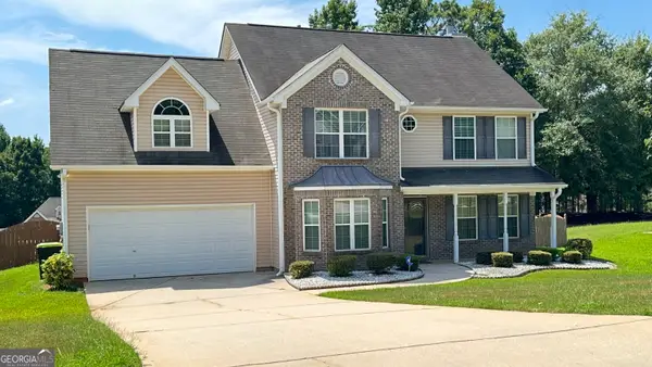 136 Peachtree Glenn Drive, Ellenwood, GA 30294