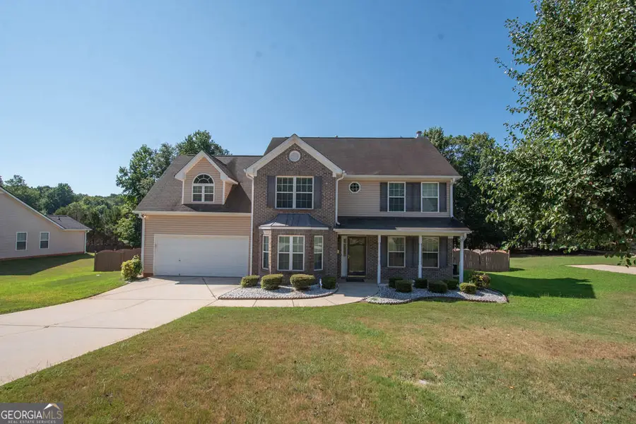 136 Peachtree Glenn Drive, Ellenwood, GA 30294 - #2