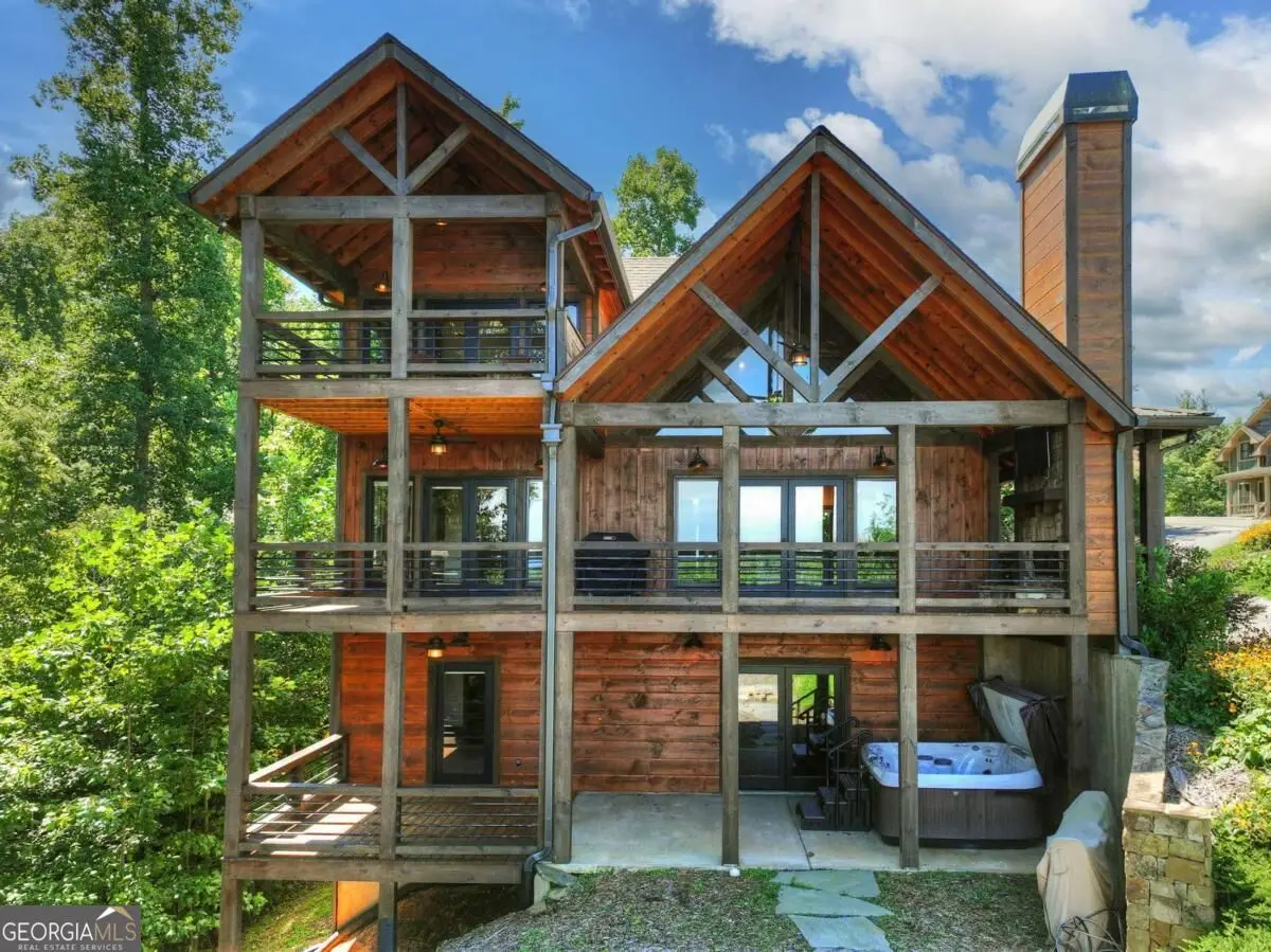 320 Amber Ridge, Blue Ridge, GA 30513 - #1